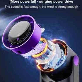 تصویر جت فن رومیزی 