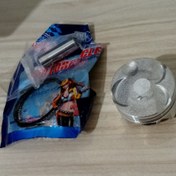 تصویر رینگ پیستون یاماها وینو سایز ۵۰ 