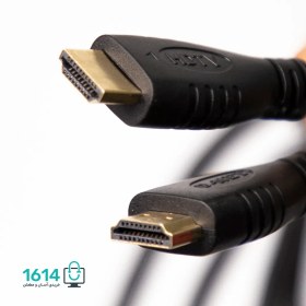 تصویر کابل HDMI کنفی دی نت 5 متری D-Net HDMI 1.4 Cable , 5 Meter, Nylon braided, Type A to Type A