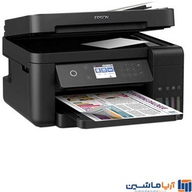 تصویر پرینتر سه کاره جوهرافشان اپسون EPSON L6270 