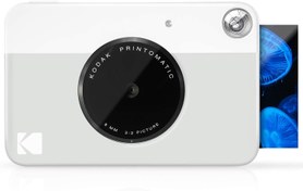 تصویر دوربین عکاسی چاپ فوری برند Kodak مدل Printomatic Digital | خاکستری-ارسال 15 الی 20 روزکاری 