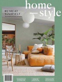 تصویر 7 مجله دکوراسیون . Home Style قیمت هر مجله 15 دلار _ قیمت دلاری دانلود کل مجموعه : 105 دلار