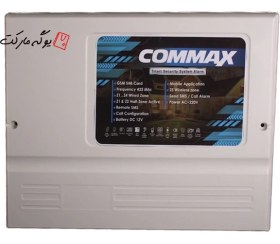 تصویر دزدگیر اماکن کوماکس COMMAX classic z4 ultra