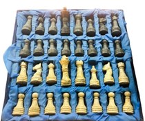 تصویر َشطرنج سنگی مرمر دکوری . هدیه 