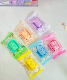 تصویر پاکن صابونی 