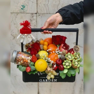 تصویر فروشگاه دوشیزه فلاور