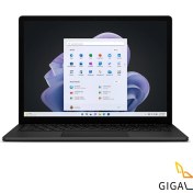 تصویر لپ تاپ مایکروسافت Surface Laptop 5 ظرفیت ۲۵۶ گیگابایت با ۸ گیگابایت رم و صفحه لمسی ۱۳.۵ اینچ 