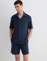 تصویر پیراهن آستین کوتاه راسته مردانه | ماوی Mavi GML.ERK.614 