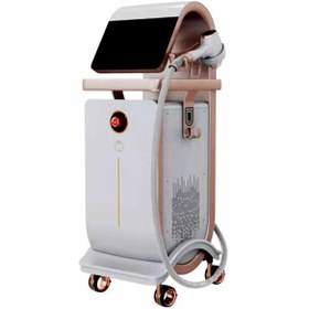 تصویر لیزر الکساندرایت دایود دارای انالیزور هوشمند مو Diod laser Pro Vela Deluxe