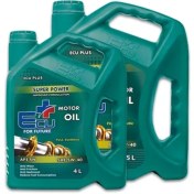 تصویر روغن موتور SN 5W-40 -اکوپلاس 5 لیتری 