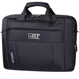 تصویر کیف لپ تاپ گابل مدل GABOL-150 مناسب برای لپ تاپ 15.6 اینچی Gabol GABOL-150 Laptop Bag