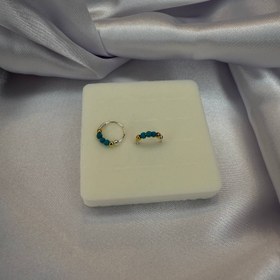 تصویر پرسینگ بینی اوپال 