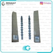 تصویر میل سوپاپ ال ۹۰ اصلی مناسب موتور K4M و K7M 