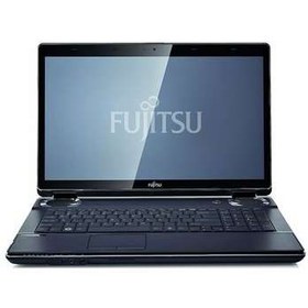 تصویر لپ تاپ 17 اینچ فوجیستو LifeBook NH751 ا Fujitsu LifeBook NH751 | 17 inch | Core i7 | 4GB | 1TB | 2GB Fujitsu LifeBook NH751 | 17 inch | Core i7 | 4GB | 1TB | 2GB