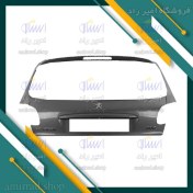 تصویر درب صندوق عقب ایساکو مناسب پژو ۲۰۶ 