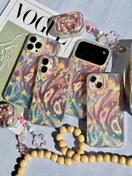 تصویر قاب آیفون star light case با ست ایرپاد و آویز - 13 