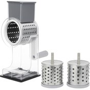 تصویر گردو خرد کن ۴ رنده شیشه ای نشکن مهرالدین 