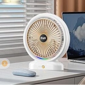 تصویر پنکه رومیزی آی لایت مدل IT-103 