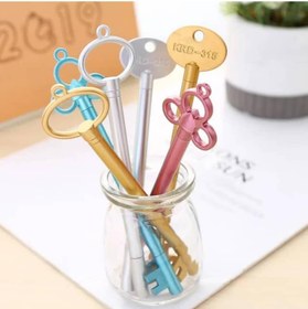 تصویر روانویس طرح کلید 