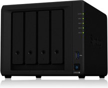 تصویر هارد دیسک 4 گیگابایت Synology 4 bay NAS DiskStation مدل DS920 -ارسال ١٠ الي ١٥ روز کاری ا Synology 4 bay NAS DiskStation DS920+ (Diskless), 4-bay; 4GB DDR4 Synology 4 bay NAS DiskStation DS920+ (Diskless), 4-bay; 4GB DDR4