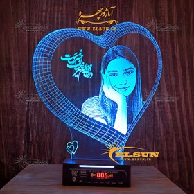 تصویر بالبینگ چهره طرح ۲۱ 