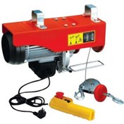 تصویر وینچ برقی ویتال مدل PA1200-600 ظرفیت ۱۲۰۰ با ۲۵ متر سیم بکسل 