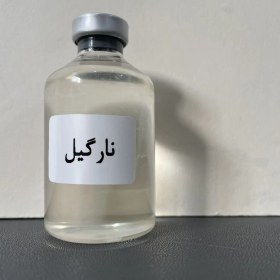 تصویر روغن نارگیل 