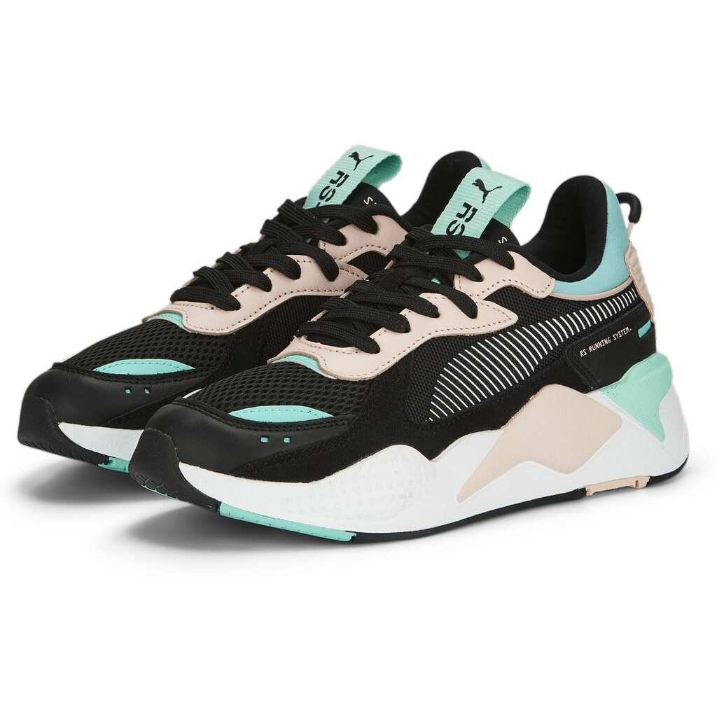 puma rs x reinvention rose