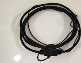 تصویر لوپ 1 در 1 کابلی (پالسی) metal detector 1*1 loop