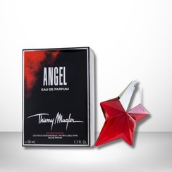 تصویر تیری موگلر آنجل پشن استار قرمز Thierry Mugler - Angel Passion Star Red