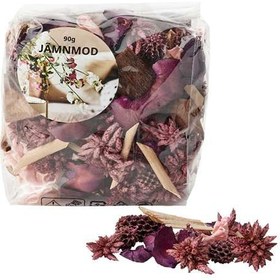 تصویر گل خشک معطر ایکیا STÖRTSKÖN IKEA Scented Potpourri 90 g