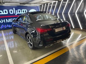 تصویر بنز کلاس A مدل 2025 ا 200L 200L