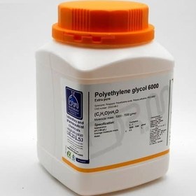 تصویر پلی اتیلن گلایکول 4000 دکتر مجللی Extra Pure DR Mojallali Extra Pure Polyethylene Glycol 4000