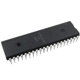 تصویر میکروکنترلر ATMEGA16A-PU 