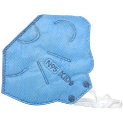 تصویر ماسک تنفسی ماسک N95 کودکان مداکس N95 Medical Face Mask For Kids Medoux