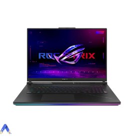 تصویر لپ تاپ ایسوس 18 اینچی مدل ROG Strix G834JY پردازنده Core i9 رم 32GB حافظه 1TB SSD گرافیک 16GB 4090 ROG Strix G834JY Core i9 13980HX 32GB 1TB SSD 16GB 4090 Full HD+ Laptop