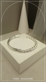 تصویر بنگل زنانه کد fa513 