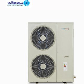 تصویر یونیت خارجی تروپیکال مینی btu 76000 VRF وستن ایر WVRF08P3T3/M 