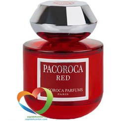 تصویر عطر ادوپرفیوم زنانه پاکو روکا مدل RED حجم ۱۰۰ میلی لیتر 