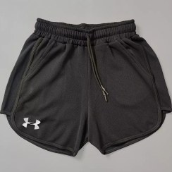 تصویر شلوارک بدنسازی | ورزشی جیب دار مدل UNDER ARMOUR 