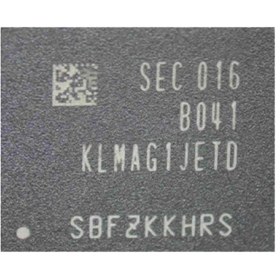 تصویر آی سی هارد Samsung KLMAG1JETD-B041 ا IC KLMAG1JETD-B041 IC KLMAG1JETD-B041