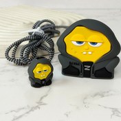 تصویر محافظ کابل راویتا مدل کوآلا 