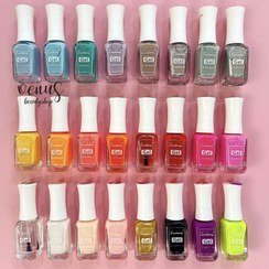 تصویر لاک ناخن 