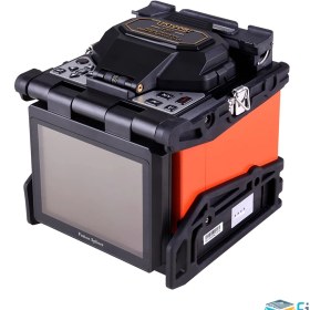 تصویر دستگاه فیوژن اسکای کام Skycom T-207 Skycom Fiber Fusion Machine Splicer T-207X