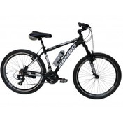 تصویر دوچرخه کوهستان رامبو سایز 26 مدل TESLA400 