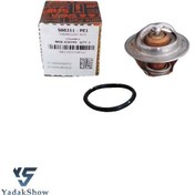 تصویر ترموستات سایپا مناسب ساینا و کوییک 