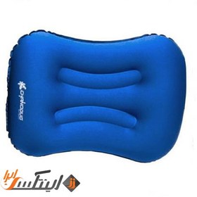 تصویر بالش بادی سفری چانوداگ آبی Chanodug FX-4020 Blue