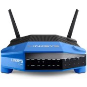 تصویر روتر بی‌سیم لینک سیس مدل WRT1200AC 