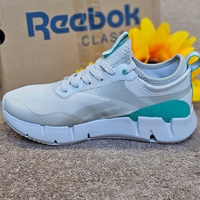 تصویر کفش کتونی زنانه ریبوک رنگ سفید Reebok 601 W 