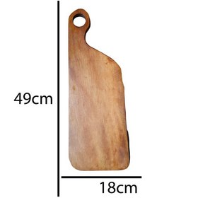 تصویر تخته گوشت کمپ SMB140 